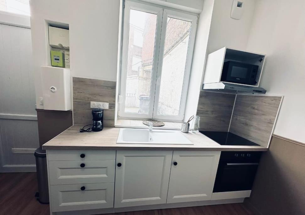 Nouveau! Centre Lille T3 Avec Wifi, Tv, Netflix Εξωτερικό φωτογραφία