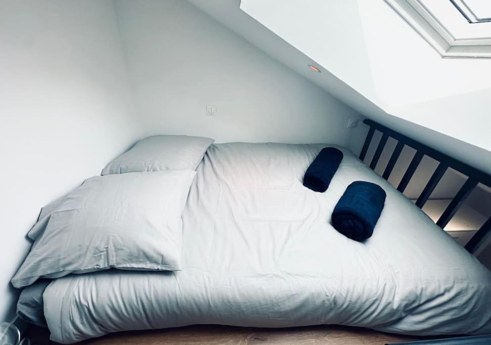 Nouveau! Centre Lille T3 Avec Wifi, Tv, Netflix Εξωτερικό φωτογραφία