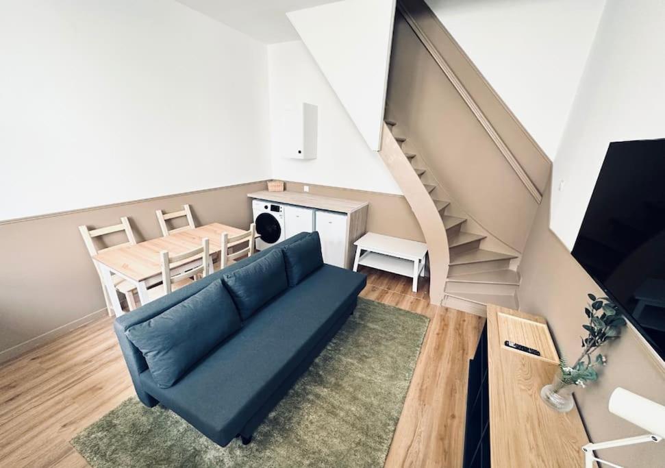 Nouveau! Centre Lille T3 Avec Wifi, Tv, Netflix Εξωτερικό φωτογραφία