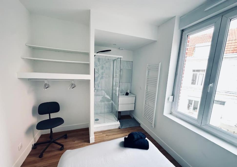 Nouveau! Centre Lille T3 Avec Wifi, Tv, Netflix Εξωτερικό φωτογραφία